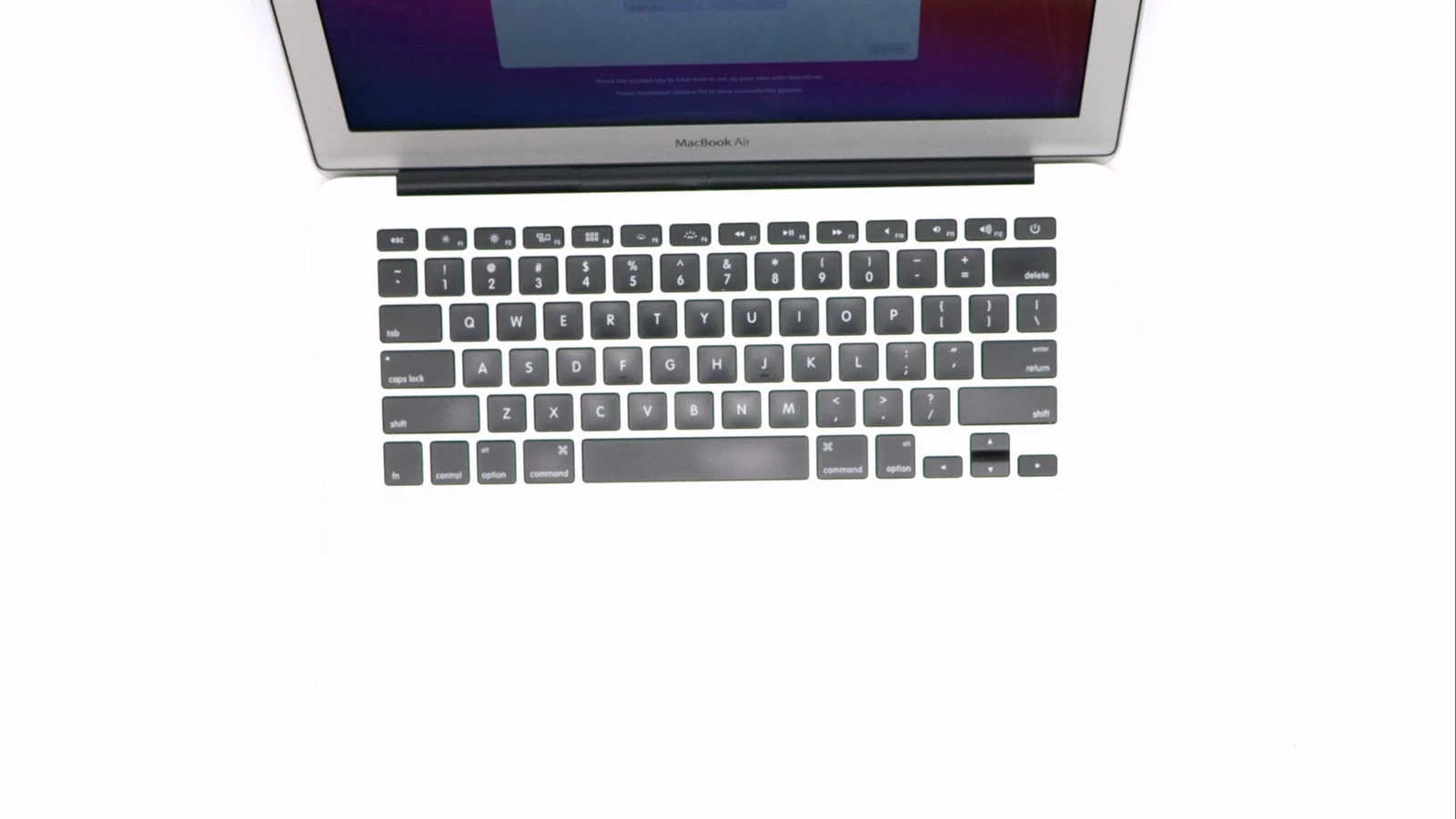 Apple MacBook Air 13.3" A1466 - Intel Core i5, 4GB RAM, 128GB SSD, Windows 11 Pro & Office Activated , Slim Metal Laptop