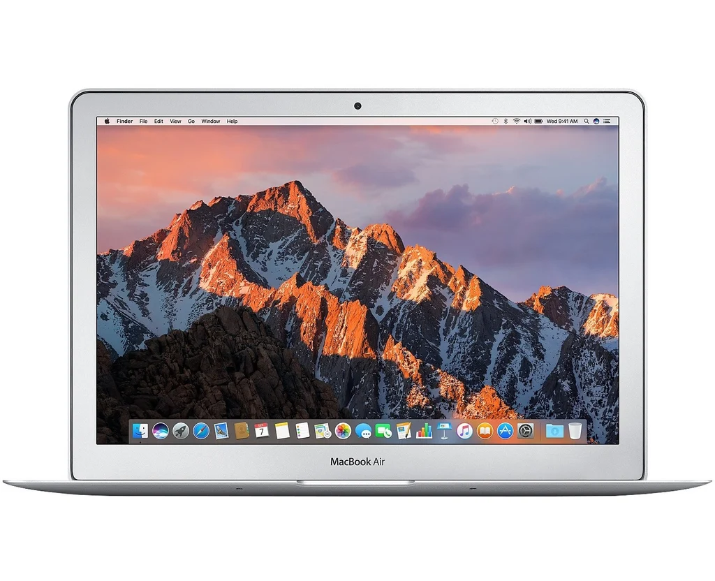 Apple MacBook Air 13.3" A1466 - Intel Core i5, 4GB RAM, 128GB SSD, Windows 11 Pro & Office Activated , Slim Metal Laptop