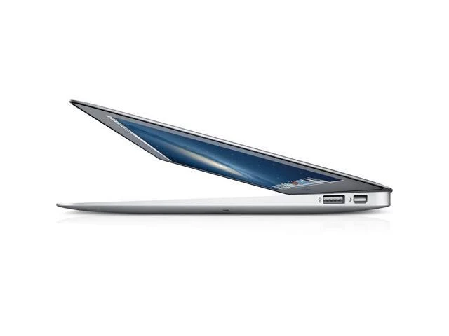 Apple MacBook Air 13.3" A1466 - Intel Core i5, 4GB RAM, 128GB SSD, Windows 11 Pro & Office Activated , Slim Metal Laptop