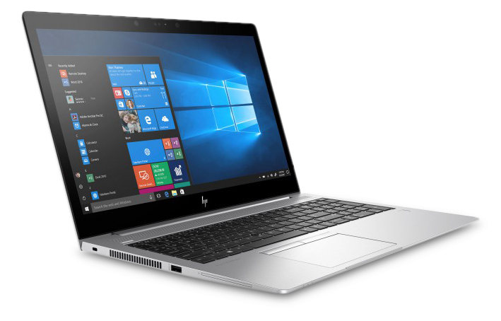 Refurbished HP EliteBook 840 G5 14" FHD Laptop | Intel Core i5-8350U | 8GB RAM | 256GB SSD | Windows 11 Pro Upgradeable | AGS LLC