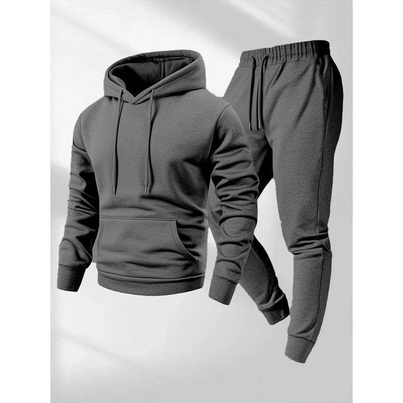 1 set Women's winter jacket and fleece sweater set, casual wide-leg pants set, winter skirt set, and fleece set for women's clothing