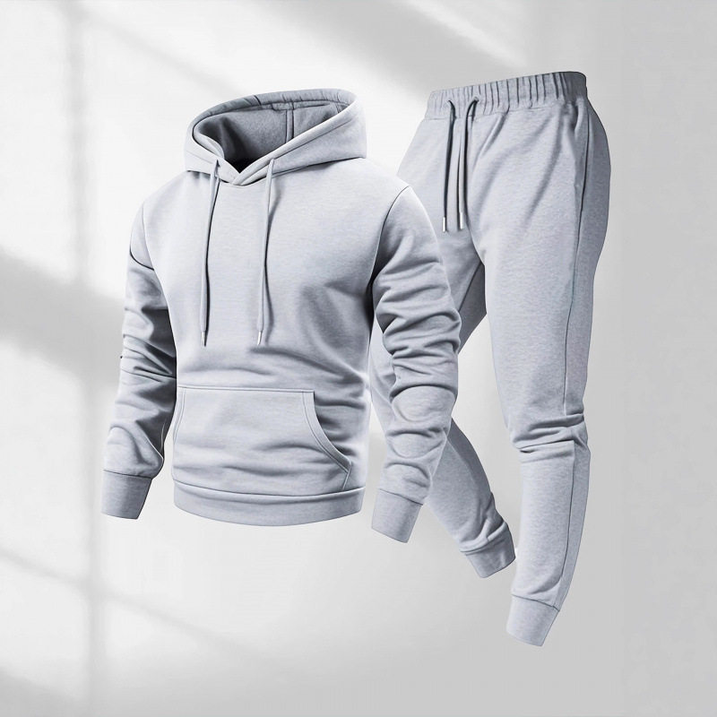 1 set Women's winter jacket and fleece sweater set, casual wide-leg pants set, winter skirt set, and fleece set for women's clothing