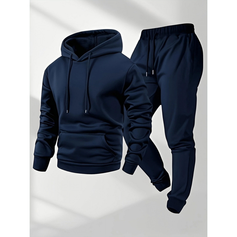 1 set Women's winter jacket and fleece sweater set, casual wide-leg pants set, winter skirt set, and fleece set for women's clothing