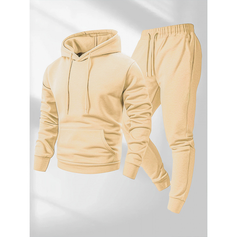 1 set Women's winter jacket and fleece sweater set, casual wide-leg pants set, winter skirt set, and fleece set for women's clothing