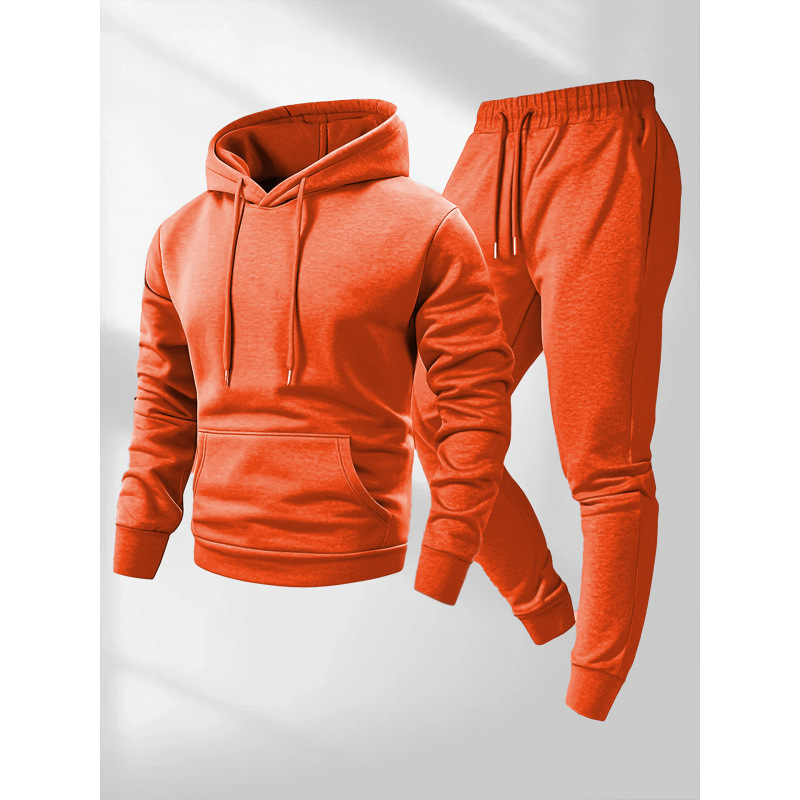 1 set Women's winter jacket and fleece sweater set, casual wide-leg pants set, winter skirt set, and fleece set for women's clothing