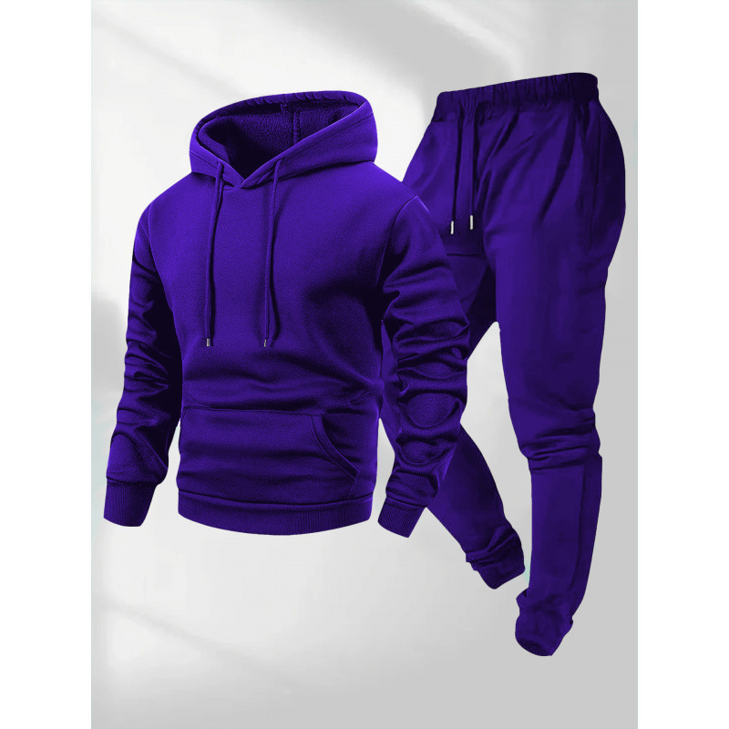 1 set Women's winter jacket and fleece sweater set, casual wide-leg pants set, winter skirt set, and fleece set for women's clothing