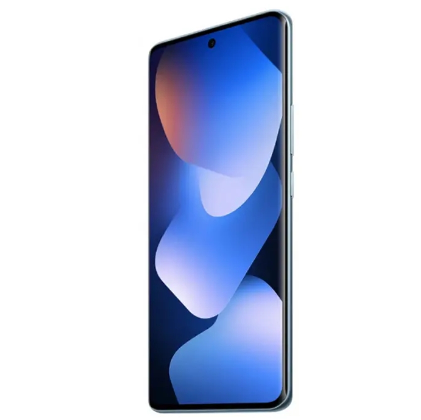 XIAOMI Redmi Note 15 256GB+16(8+8)GB Curved Screen 6.77" 120Hz AMOLED Display 108MP Camera 6000mAh Battery 33W Hyper Charge Under-Display Fingerprint AI Smartphone