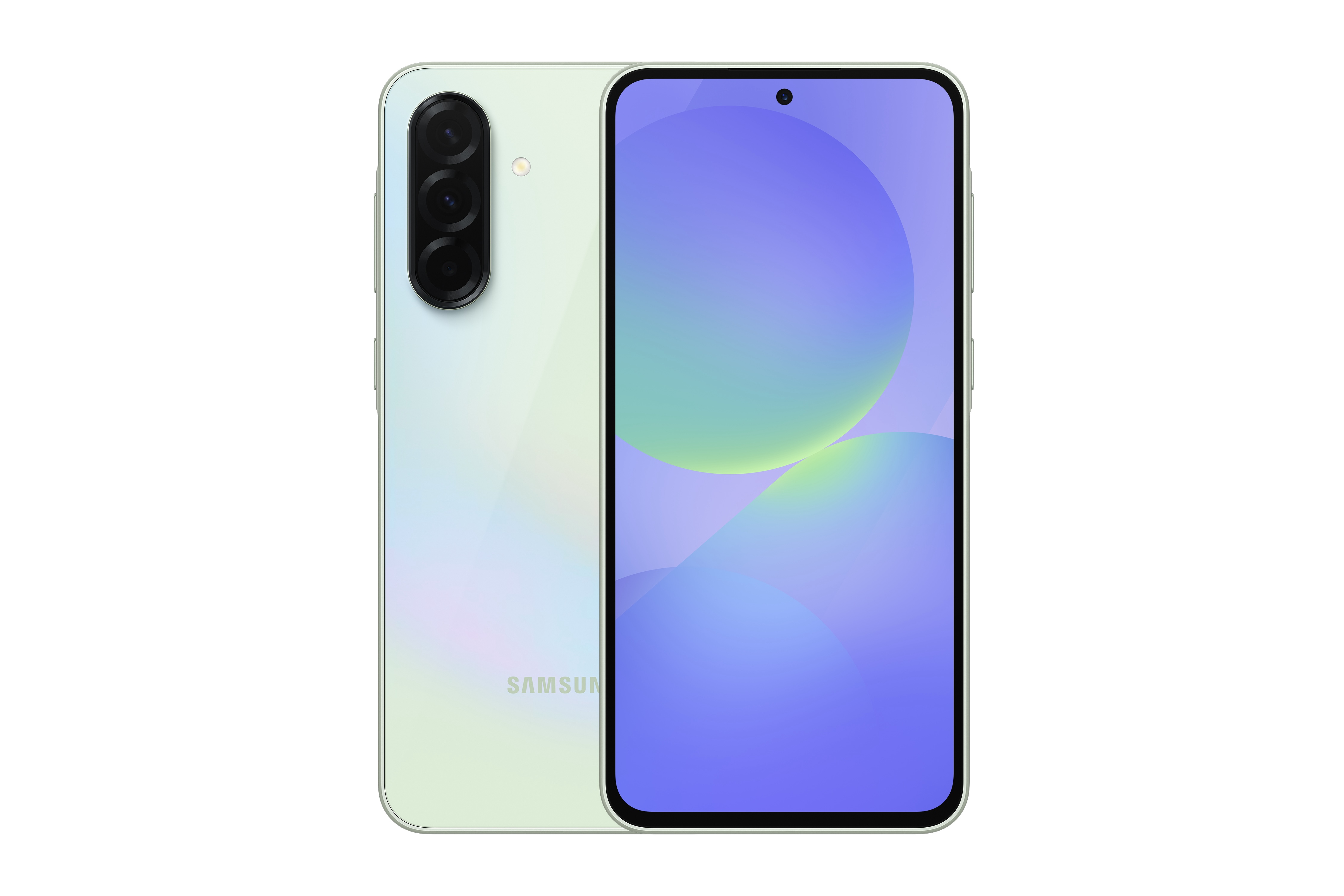 [Brand New] Samsung Galaxy A36 256GB+8GB 6.7" Super AMOLED 120Hz Display (50+8+5)MP Camera 5000mAh Battery 45W Fast Charging Dual SIM Under-Display Fingerprint IP67 Galaxy AI Smartphone