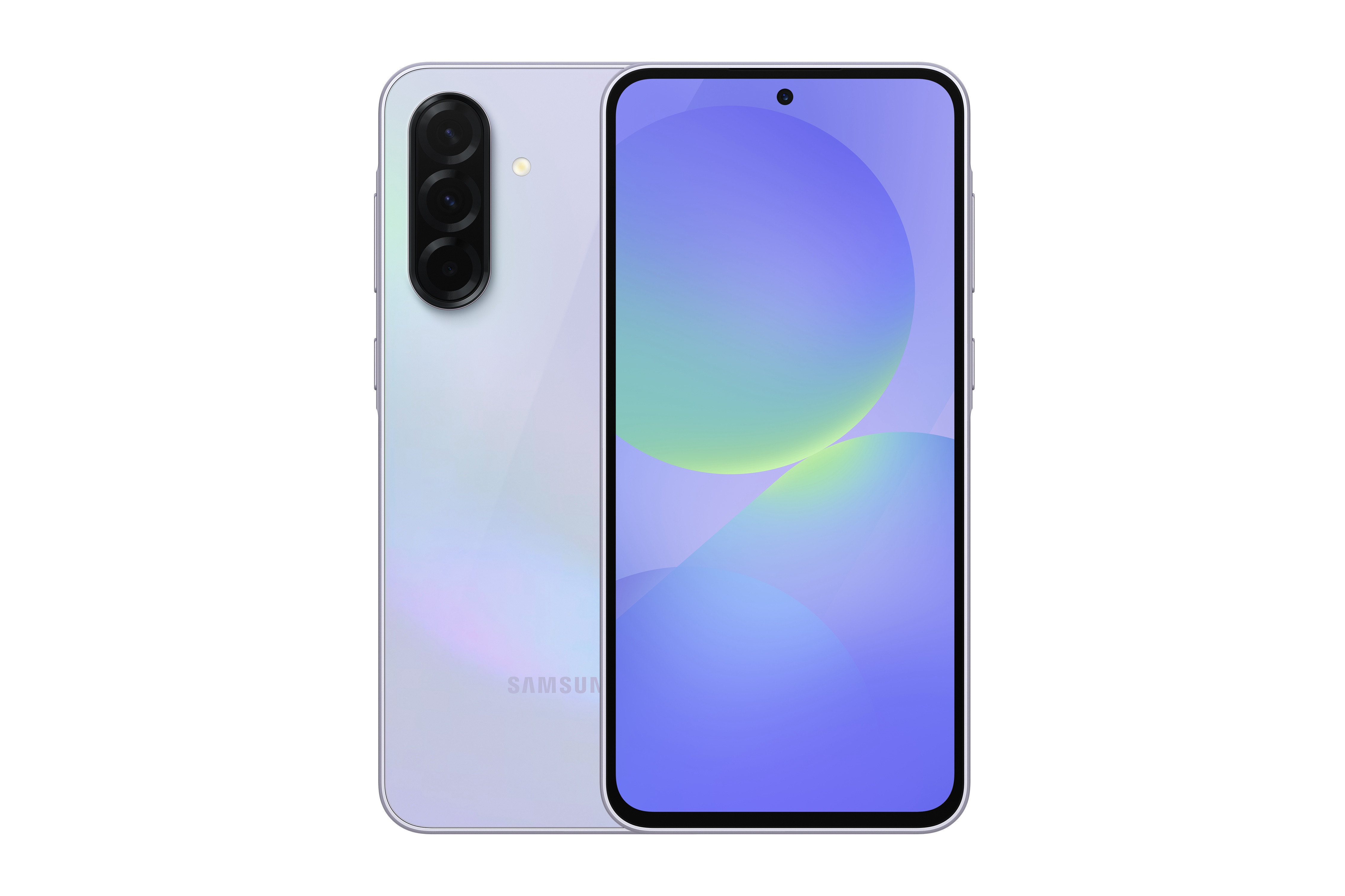 [Brand New] Samsung Galaxy A36 256GB+8GB 6.7" Super AMOLED 120Hz Display (50+8+5)MP Camera 5000mAh Battery 45W Fast Charging Dual SIM Under-Display Fingerprint IP67 Galaxy AI Smartphone