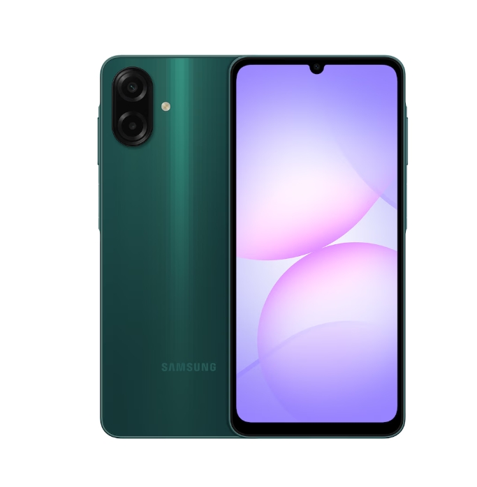 [Price Drop Alert!] Samsung Galaxy A07 128GB+4GB 6.7" PLS LCD 90Hz Display 50MP Rear Camera 5000mAh Battery 25W Fast Charging Dual SIM Fingerprint Unlock Galaxy AI Android Smartphone