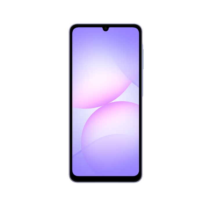 [Price Drop Alert!] Samsung Galaxy A07 128GB+4GB 6.7" PLS LCD 90Hz Display 50MP Rear Camera 5000mAh Battery 25W Fast Charging Dual SIM Fingerprint Unlock Galaxy AI Android Smartphone