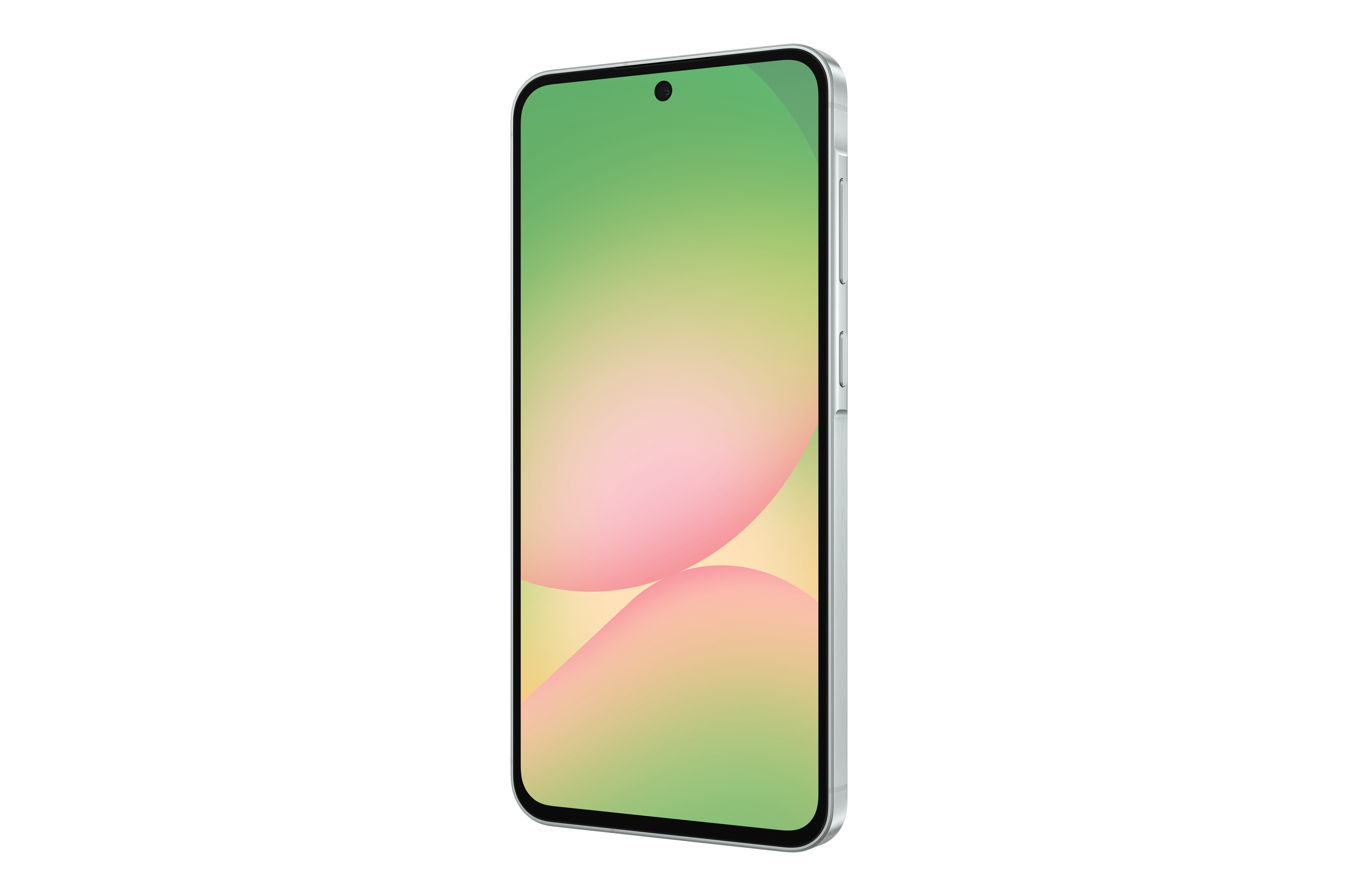 Samsung Galaxy A56 5G 256GB+16(8+8)GB Super AMOLED 6.7" Display (50+12+5)MP Rear Camera Dual e-SIM 5000mAh Battery 45W Fast Charging Under-Display Fingerprint IP67 Galaxy AI Smartphone
