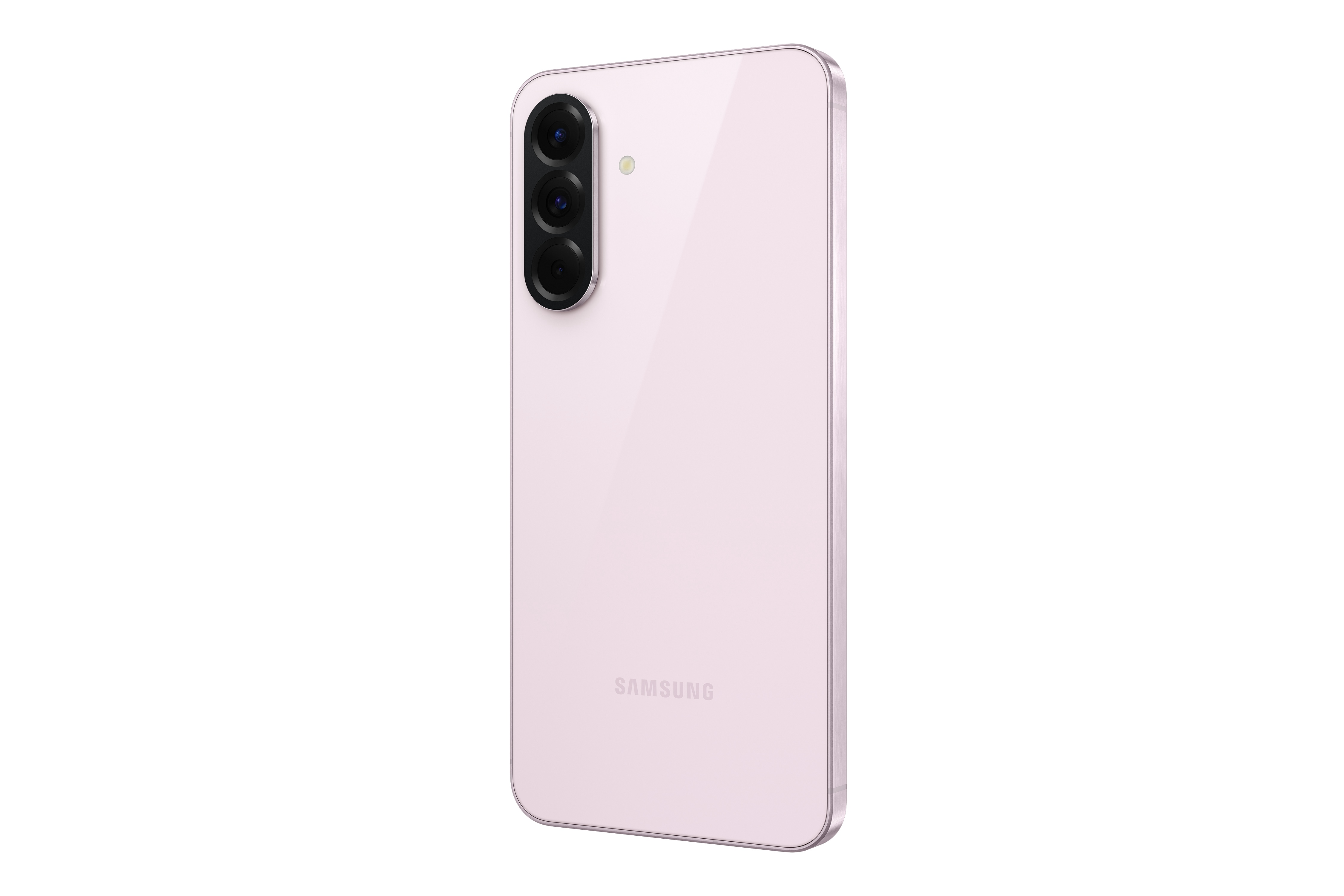 Samsung Galaxy A56 5G 256GB+16(8+8)GB Super AMOLED 6.7" Display (50+12+5)MP Rear Camera Dual e-SIM 5000mAh Battery 45W Fast Charging Under-Display Fingerprint IP67 Galaxy AI Smartphone