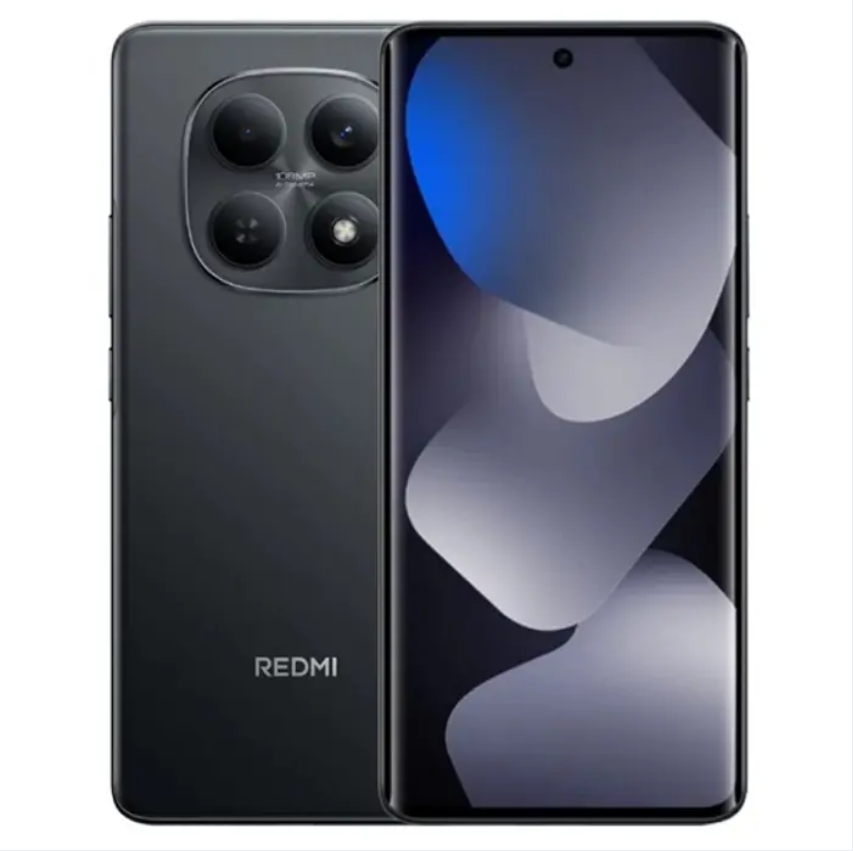 XIAOMI Redmi Note 15 256GB+16(8+8)GB Curved Screen 6.77" 120Hz AMOLED Display 108MP Camera 6000mAh Battery 33W Hyper Charge Under-Display Fingerprint AI Smartphone