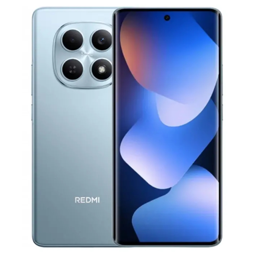 XIAOMI Redmi Note 15 256GB+16(8+8)GB Curved Screen 6.77" 120Hz AMOLED Display 108MP Camera 6000mAh Battery 33W Hyper Charge Under-Display Fingerprint AI Smartphone