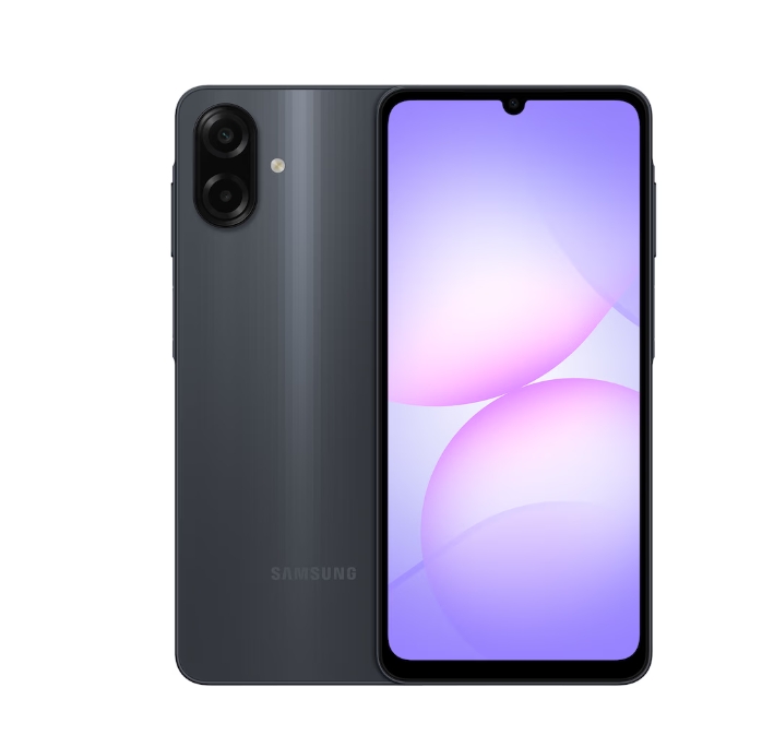 [Price Drop Alert!] Samsung Galaxy A07 128GB+4GB 6.7" PLS LCD 90Hz Display 50MP Rear Camera 5000mAh Battery 25W Fast Charging Dual SIM Fingerprint Unlock Galaxy AI Android Smartphone