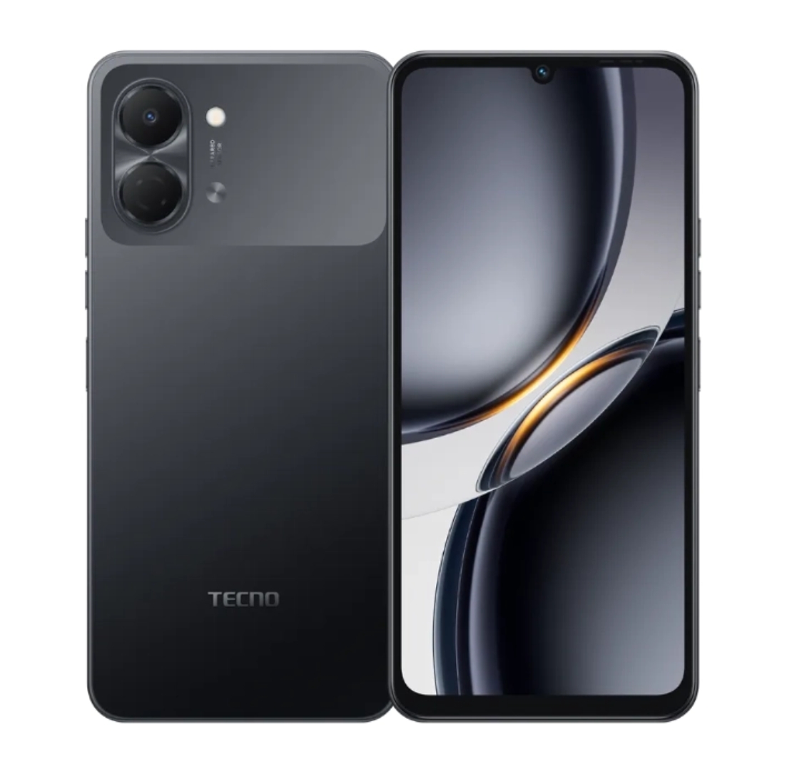 [NEW ARRIVAL] TECNO Pop 20 128GB+8(4+4)GB 6.74" IPS LCD 120Hz Display 13MP Rear Camera 5000mAh Battery 15W Fast Charging IP64 Dual SIM Fingerprint Unlock Smart AI Smartphone