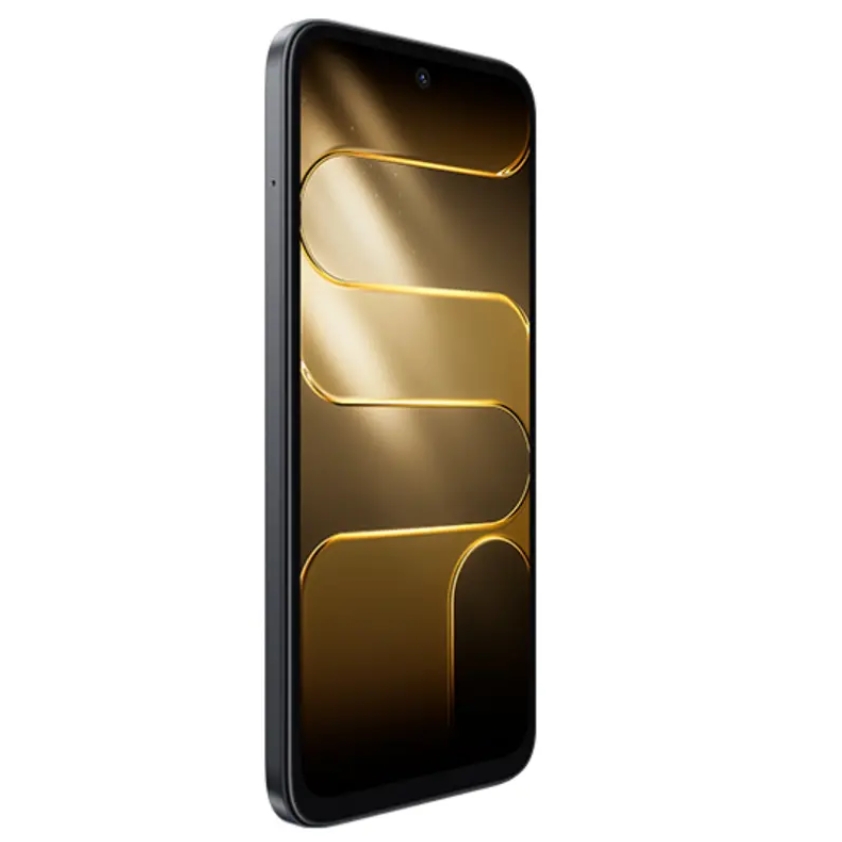 [New Arrival] Tecno Spark 50 128GB+8(4+4)GB 6.78" IPS LCD 120Hz Display 50MP Rear 8MP Selfie Camera Massive 7000mAh Battery 18W Fast Charging Android 16 Dual SIM Fingerprint Unlock Smartphone