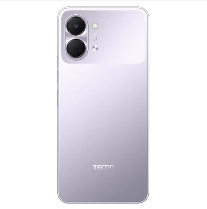 [NEW ARRIVAL] TECNO Pop 20 128GB+8(4+4)GB 6.74" IPS LCD 120Hz Display 13MP Rear Camera 5000mAh Battery 15W Fast Charging IP64 Dual SIM Fingerprint Unlock Smart AI Smartphone