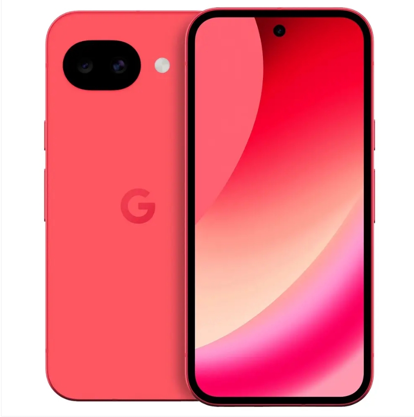 [Brand New] Google Pixel 10a 256GB+8GB 6.3" P-OLED 120Hz Display 48+13MP Back Cameras 5100mAh Battery 30W Wired 10W Wireless Charging Under-Display Fingerprint Tensor G4 SoC Dual SIM/e-SIM Smartphone