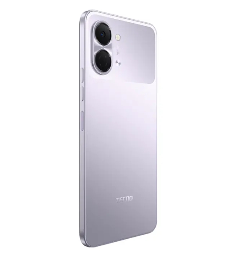 [NEW ARRIVAL] TECNO Pop 20 128GB+8(4+4)GB 6.74" IPS LCD 120Hz Display 13MP Rear Camera 5000mAh Battery 15W Fast Charging IP64 Dual SIM Fingerprint Unlock Smart AI Smartphone