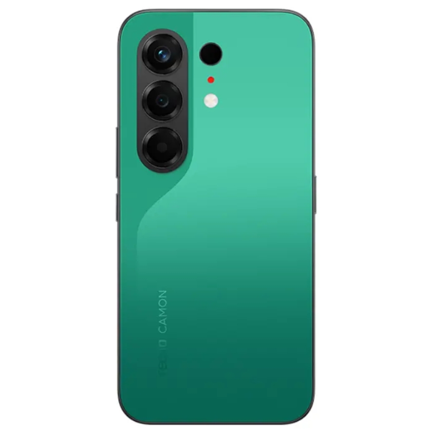 [Anniversary Offer] TECNO Camon 50 256GB+16(8+8)GB 6.78" 144Hz AMOLED Display 50MP+8MP Rear Camera 6150mAh Battery 45W Fast Charging Under-Display Fingerprint IP68/69K Smart TECNO AI Smartphone