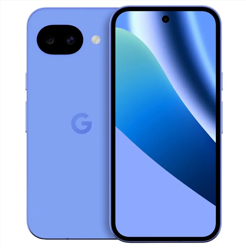 [Brand New] Google Pixel 10a 256GB+8GB 6.3" P-OLED 120Hz Display 48+13MP Back Cameras 5100mAh Battery 30W Wired 10W Wireless Charging Under-Display Fingerprint Tensor G4 SoC Dual SIM/e-SIM Smartphone
