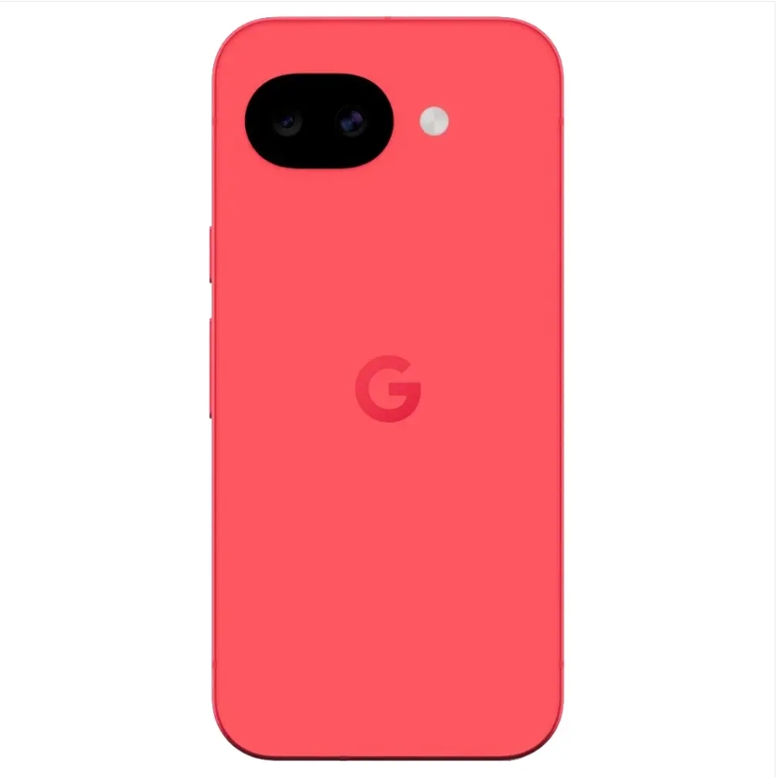[Brand New] Google Pixel 10a 256GB+8GB 6.3" P-OLED 120Hz Display 48+13MP Back Cameras 5100mAh Battery 30W Wired 10W Wireless Charging Under-Display Fingerprint Tensor G4 SoC Dual SIM/e-SIM Smartphone