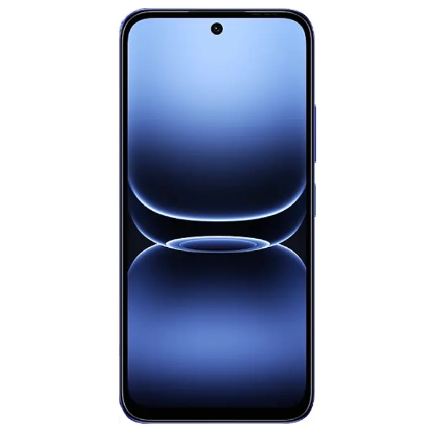 [Anniversary Offer] Infinix Smart 20 128GB+8(4+4)GB 6.78" IPS LCD 120Hz Display 8MP Camera 5200mAh Battery 15W Fast Charging Dual SIM IP64 Rated Fingerprint Unlock MTK Helio G81 Ultimate Smartphone