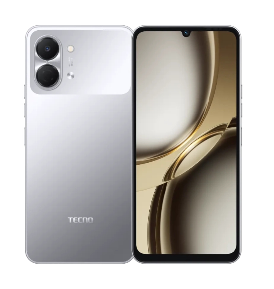 [NEW ARRIVAL] TECNO Pop 20 128GB+8(4+4)GB 6.74" IPS LCD 120Hz Display 13MP Rear Camera 5000mAh Battery 15W Fast Charging IP64 Dual SIM Fingerprint Unlock Smart AI Smartphone