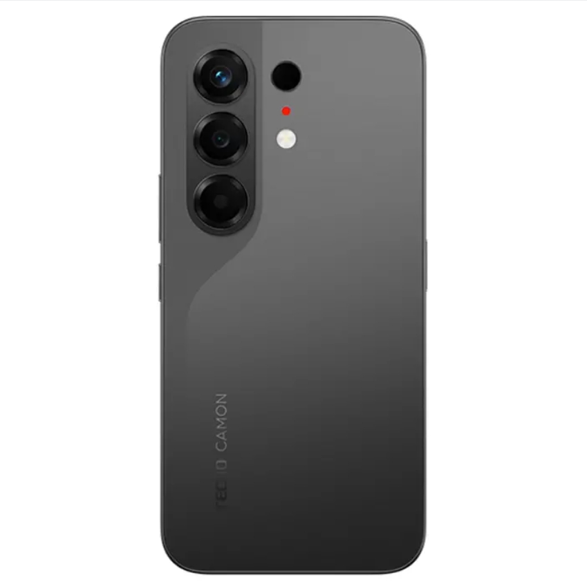 [Anniversary Offer] TECNO Camon 50 256GB+16(8+8)GB 6.78" 144Hz AMOLED Display 50MP+8MP Rear Camera 6150mAh Battery 45W Fast Charging Under-Display Fingerprint IP68/69K Smart TECNO AI Smartphone