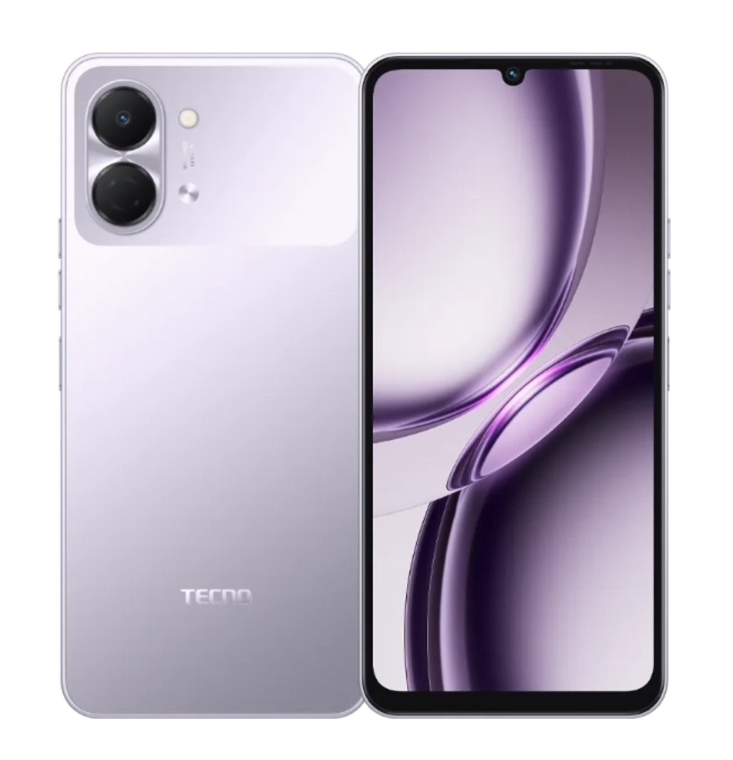 [NEW ARRIVAL] TECNO Pop 20 128GB+8(4+4)GB 6.74" IPS LCD 120Hz Display 13MP Rear Camera 5000mAh Battery 15W Fast Charging IP64 Dual SIM Fingerprint Unlock Smart AI Smartphone