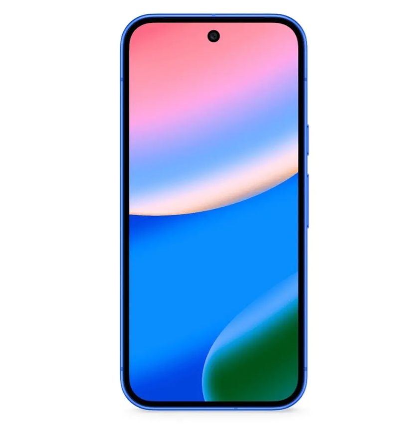 [Brand New] Google Pixel 10 256GB+8GB 6.3" P-OLED 120Hz Display 48+10.8+13MP Back Cameras 4970mAh Battery 30W Wired 15W Wireless Under-Display Fingerprint Tensor G4 SoC Dual SIM/e-SIM Smartphone