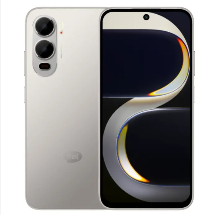 [Anniversary Special] itel City 200 128GB+8(4+4)GB 6.78" IPS LCD 120Hz Display 50MP Back Camera 5200mAh Battery 18W Fast Charging Dual SIM Fingerprint Unlock Android Smartphone