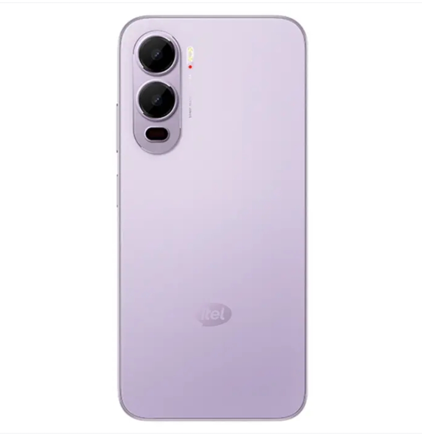 [Anniversary Special] itel City 200 128GB+8(4+4)GB 6.78" IPS LCD 120Hz Display 50MP Back Camera 5200mAh Battery 18W Fast Charging Dual SIM Fingerprint Unlock Android Smartphone