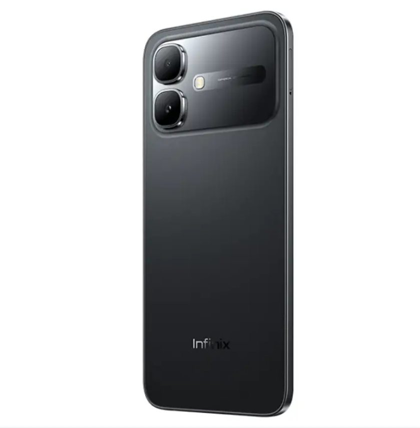 [Anniversary Offer] Infinix Smart 20 128GB+8(4+4)GB 6.78" IPS LCD 120Hz Display 8MP Camera 5200mAh Battery 15W Fast Charging Dual SIM IP64 Rated Fingerprint Unlock MTK Helio G81 Ultimate Smartphone