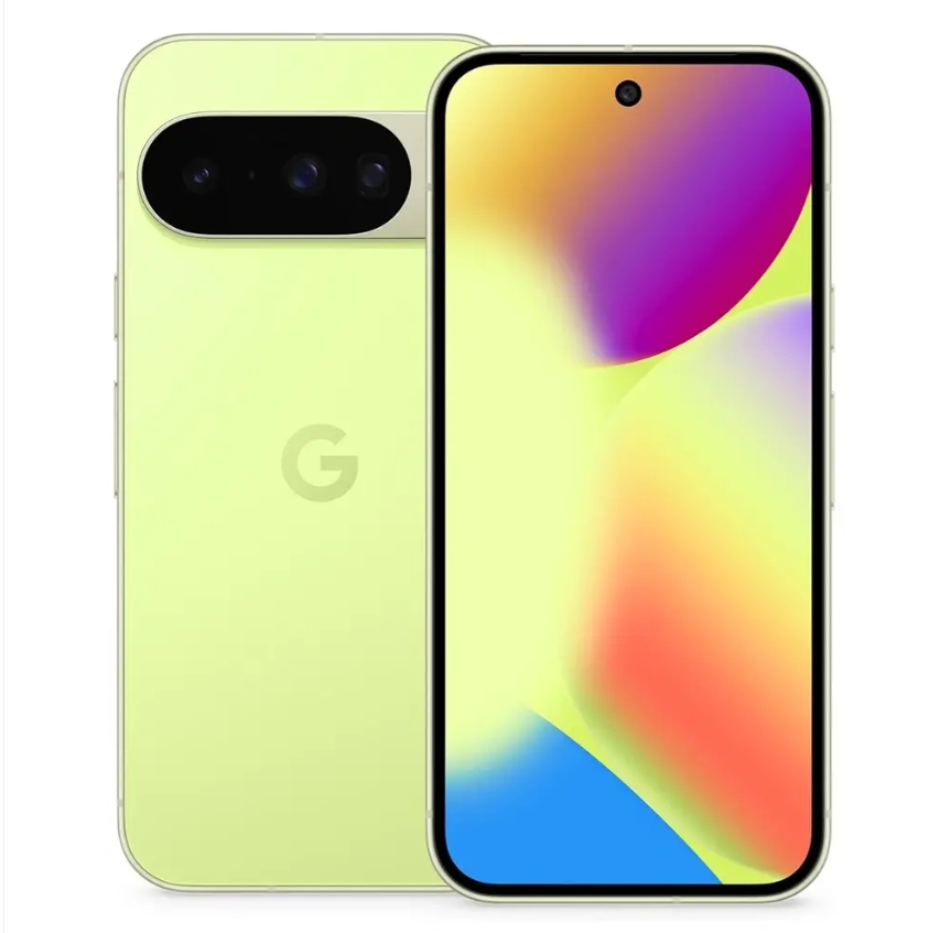 [Brand New] Google Pixel 10 256GB+8GB 6.3" P-OLED 120Hz Display 48+10.8+13MP Back Cameras 4970mAh Battery 30W Wired 15W Wireless Under-Display Fingerprint Tensor G4 SoC Dual SIM/e-SIM Smartphone