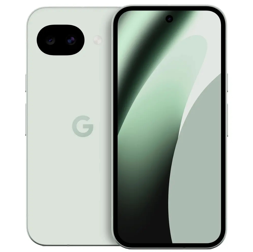 [Brand New] Google Pixel 10a 256GB+8GB 6.3" P-OLED 120Hz Display 48+13MP Back Cameras 5100mAh Battery 30W Wired 10W Wireless Charging Under-Display Fingerprint Tensor G4 SoC Dual SIM/e-SIM Smartphone