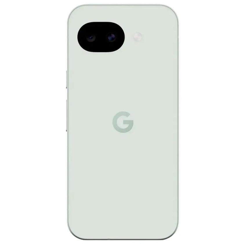 [Brand New] Google Pixel 10a 256GB+8GB 6.3" P-OLED 120Hz Display 48+13MP Back Cameras 5100mAh Battery 30W Wired 10W Wireless Charging Under-Display Fingerprint Tensor G4 SoC Dual SIM/e-SIM Smartphone
