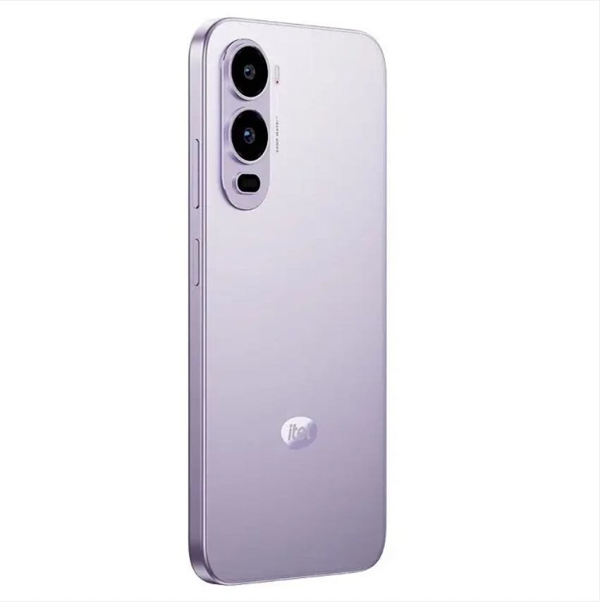 [Anniversary Special] itel City 200 128GB+8(4+4)GB 6.78" IPS LCD 120Hz Display 50MP Back Camera 5200mAh Battery 18W Fast Charging Dual SIM Fingerprint Unlock Android Smartphone