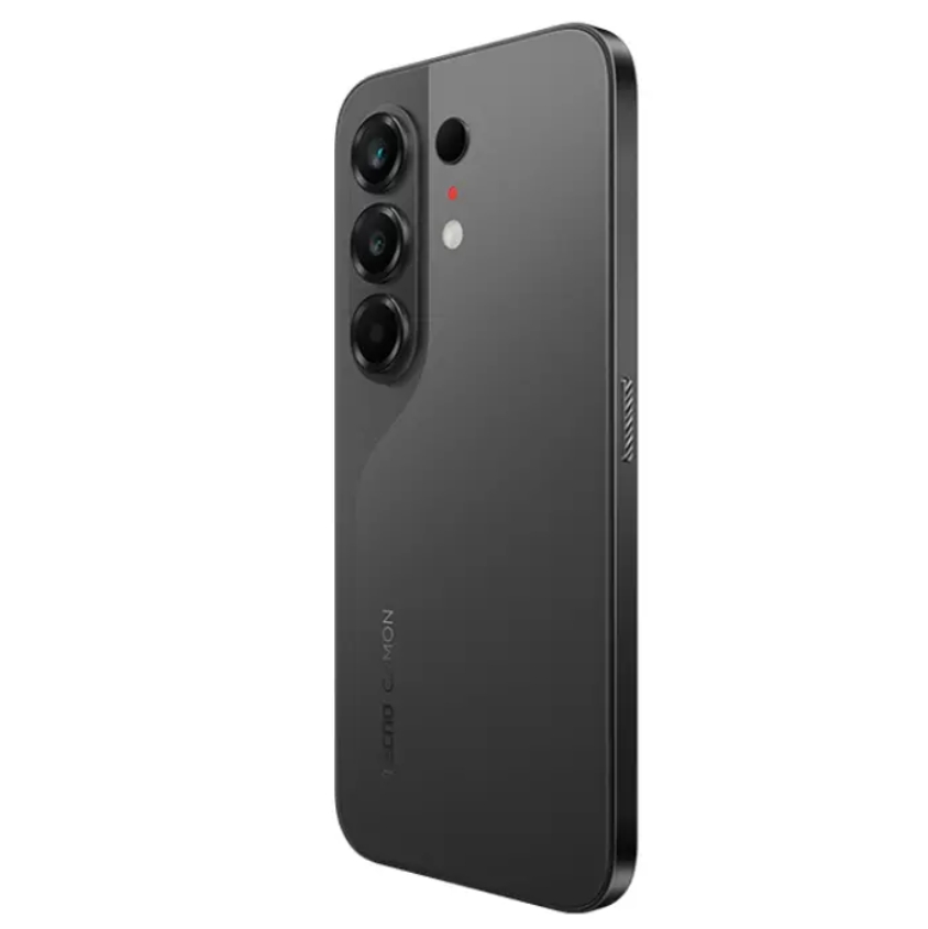 [Anniversary Offer] TECNO Camon 50 256GB+16(8+8)GB 6.78" 144Hz AMOLED Display 50MP+8MP Rear Camera 6150mAh Battery 45W Fast Charging Under-Display Fingerprint IP68/69K Smart TECNO AI Smartphone