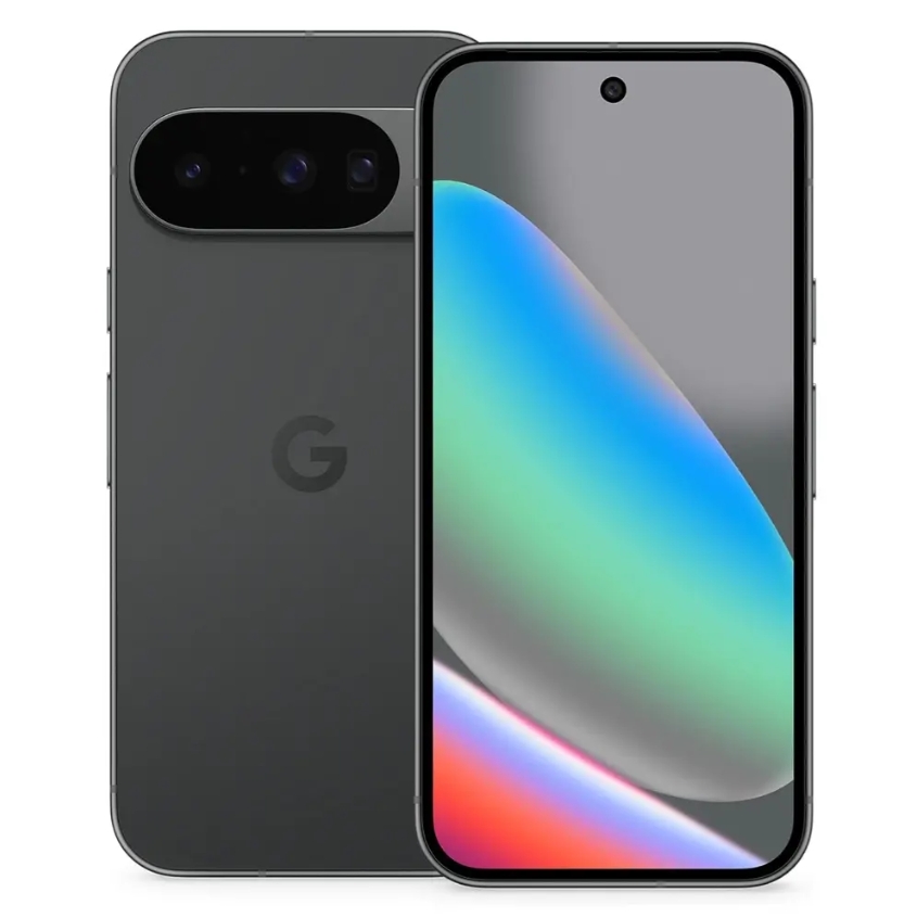 [Brand New] Google Pixel 10 256GB+8GB 6.3" P-OLED 120Hz Display 48+10.8+13MP Back Cameras 4970mAh Battery 30W Wired 15W Wireless Under-Display Fingerprint Tensor G4 SoC Dual SIM/e-SIM Smartphone