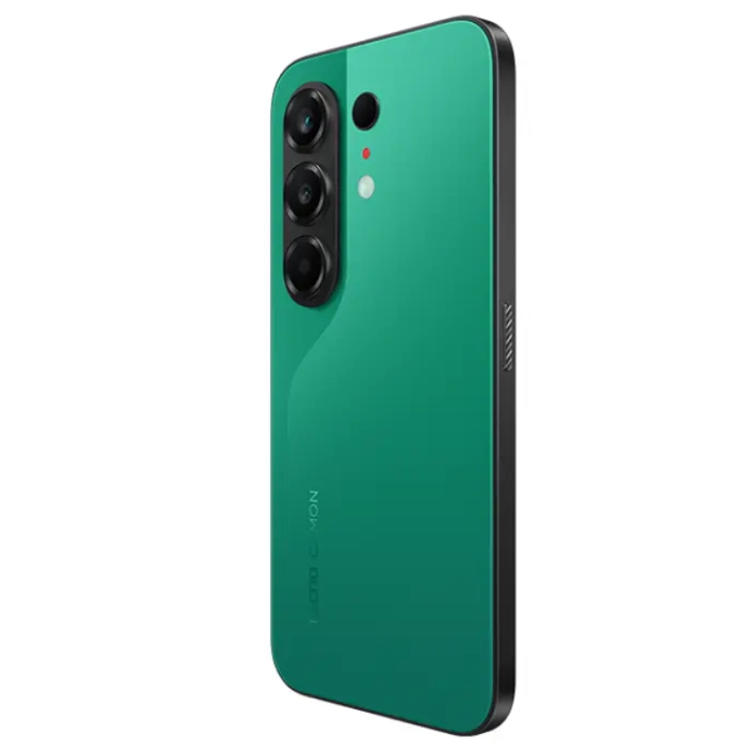 [Anniversary Offer] TECNO Camon 50 256GB+16(8+8)GB 6.78" 144Hz AMOLED Display 50MP+8MP Rear Camera 6150mAh Battery 45W Fast Charging Under-Display Fingerprint IP68/69K Smart TECNO AI Smartphone