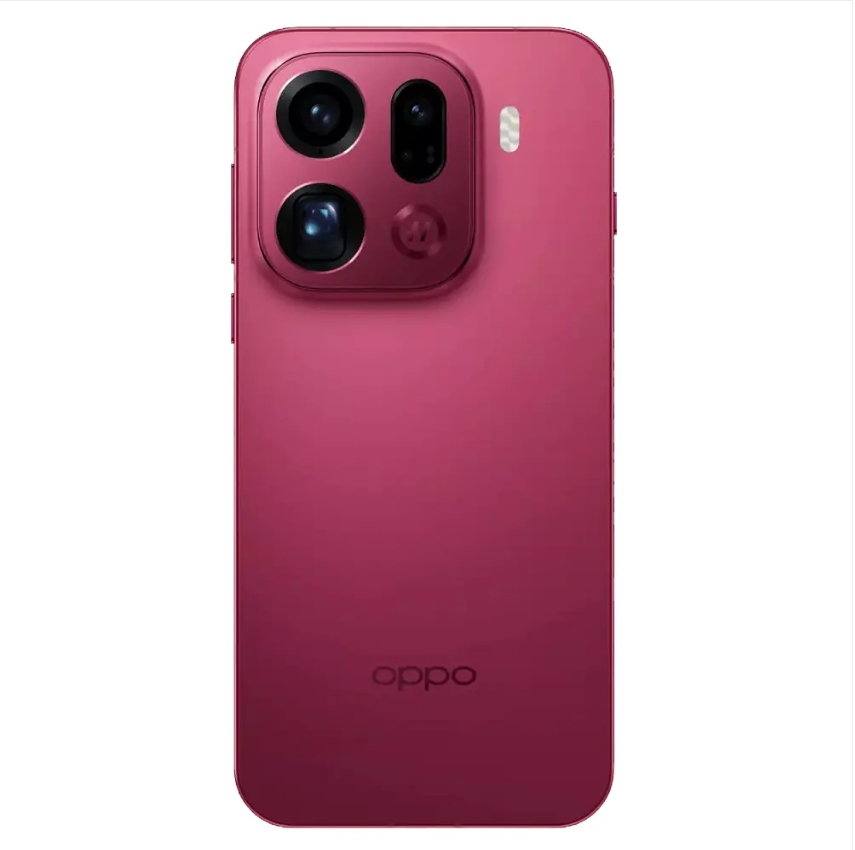 [Brand New] OPPO Find X9 Pro 512GB+12GB LTPO AMOLED 6.78" 120Hz Display Massive 7500mAh Battery 80W Wired 50W Wireless 50+200+50MP Back Cameras Under-Display Ultrasonic Fingerprint Smart AI Smartphone