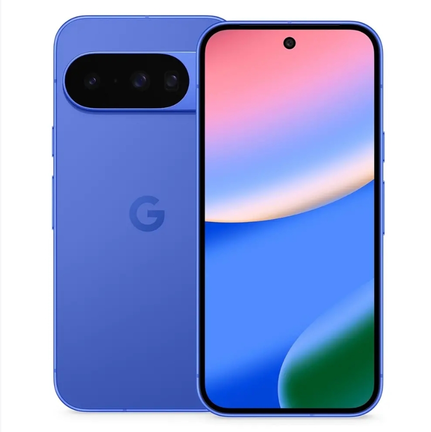 [Brand New] Google Pixel 10 256GB+8GB 6.3" P-OLED 120Hz Display 48+10.8+13MP Back Cameras 4970mAh Battery 30W Wired 15W Wireless Under-Display Fingerprint Tensor G4 SoC Dual SIM/e-SIM Smartphone