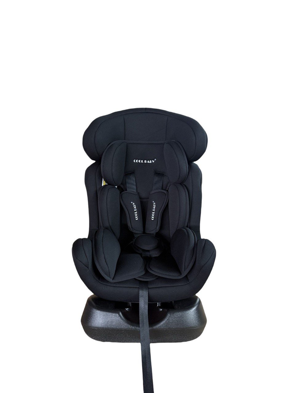 Reclining Baby Car Seat (Age 0–7 Years) – Adjustable Infant & Toddler Safety Seat, 5-Point Harness, Side Impact Protection, Comfortable Padded Design, Universal Fit