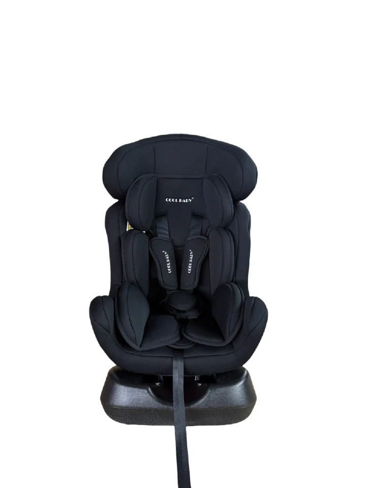 Reclining Baby Car Seat (Age 0–7 Years) – Adjustable Infant & Toddler Safety Seat, 5-Point Harness, Side Impact Protection, Comfortable Padded Design, Universal Fit