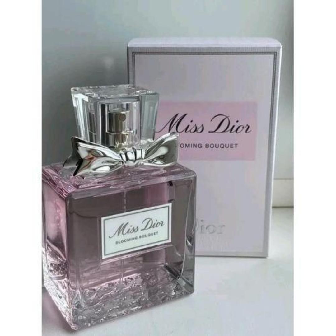 Christian Dior Miss Dior Blooming Bouquet 100ml EDT - Amber Floral, Fruity, Fresh Scent