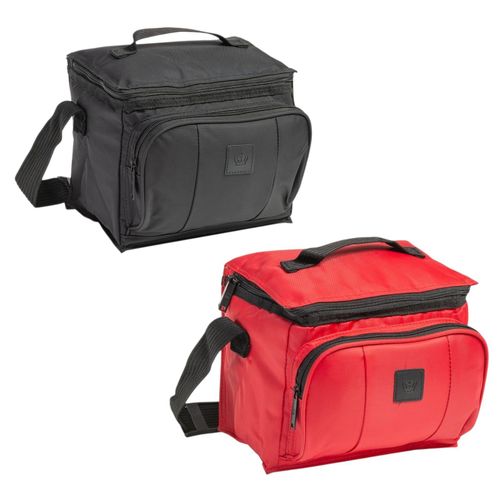 Portable Insulated Cooler Lunch Bag Thermal Food And Drink Storage Bag For School Office Travel Picnic And Outdoor Use