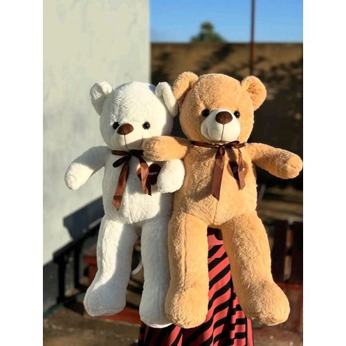 Giant Teddy Bear Plush Toy – Soft Hugging Doll Gift for Kids, Girls, Valentine’s & Birthday Surprise Home Decor Stuffed Animal
